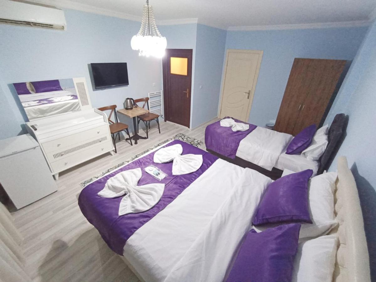 Taksim Rozenda Residence Hotel Istanbul Exterior foto