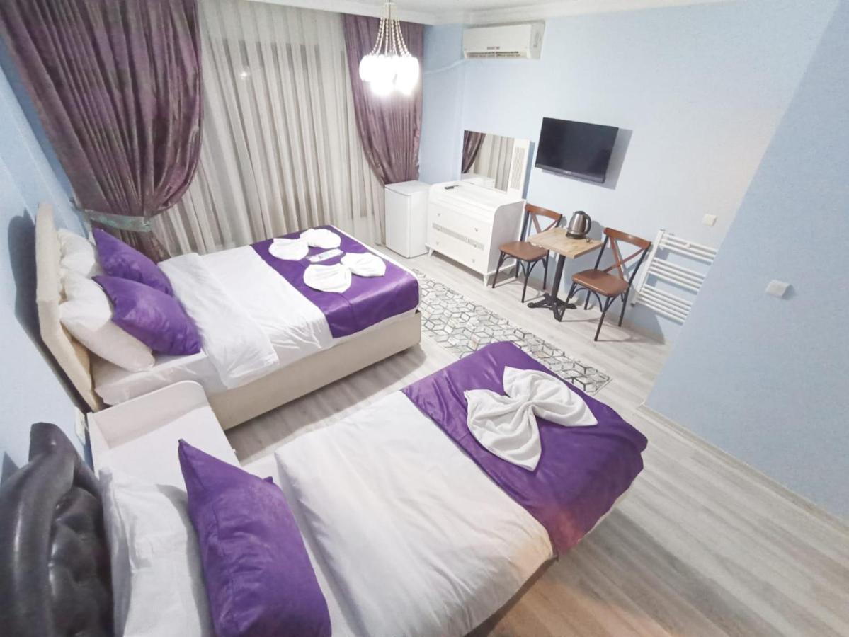 Taksim Rozenda Residence Hotel Istanbul Exterior foto