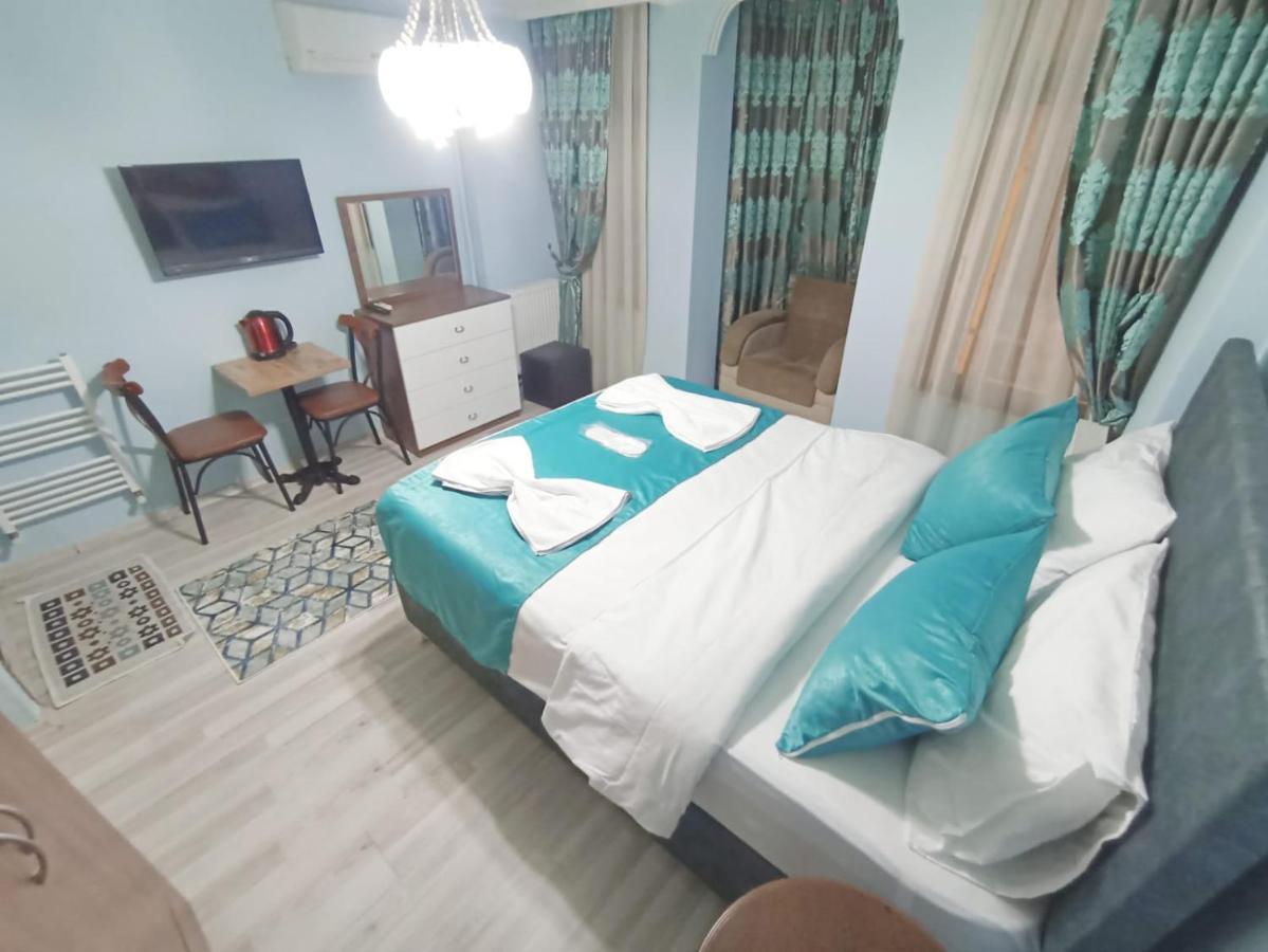 Taksim Rozenda Residence Hotel Istanbul Exterior foto