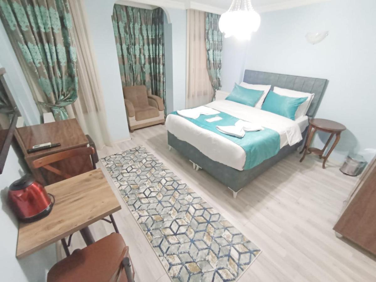 Taksim Rozenda Residence Hotel Istanbul Exterior foto