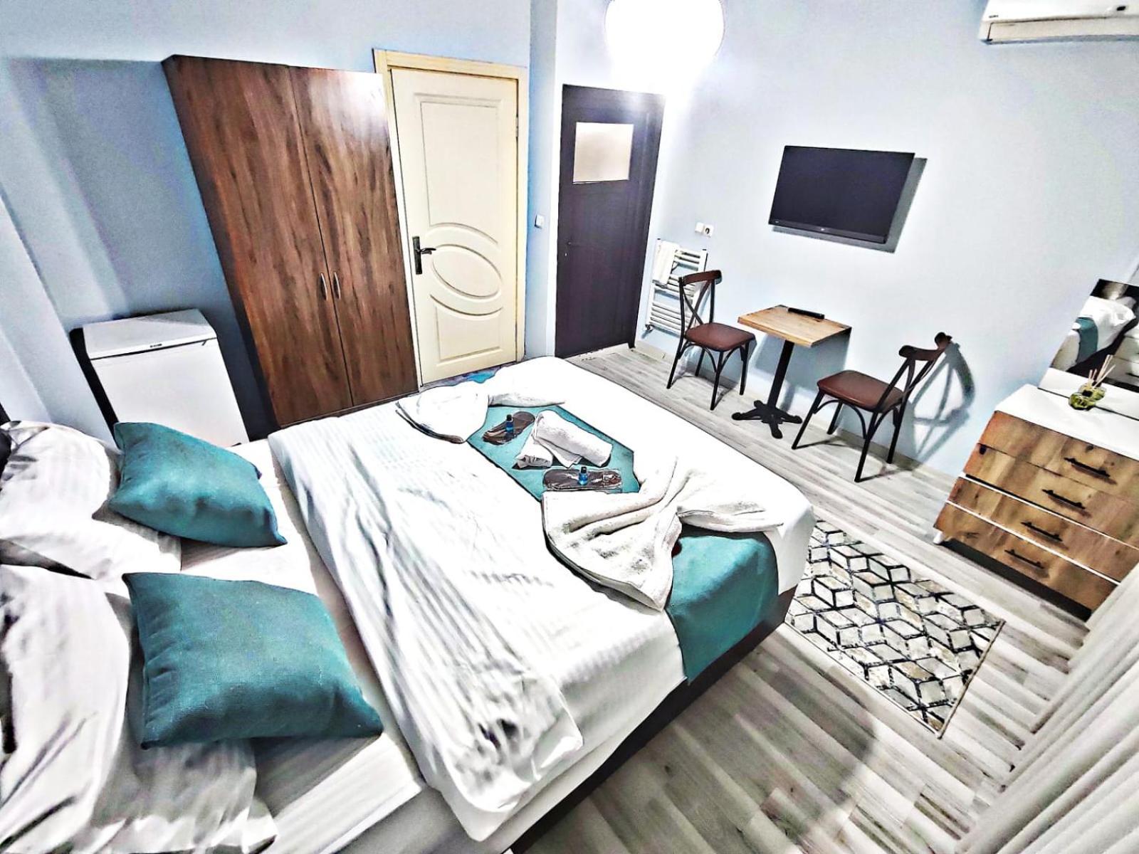 Taksim Rozenda Residence Hotel Istanbul Exterior foto