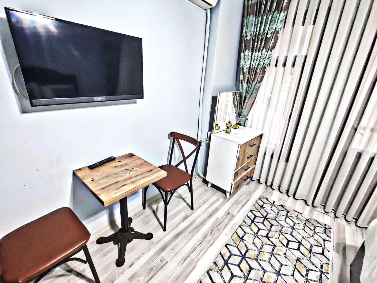 Taksim Rozenda Residence Hotel Istanbul Exterior foto