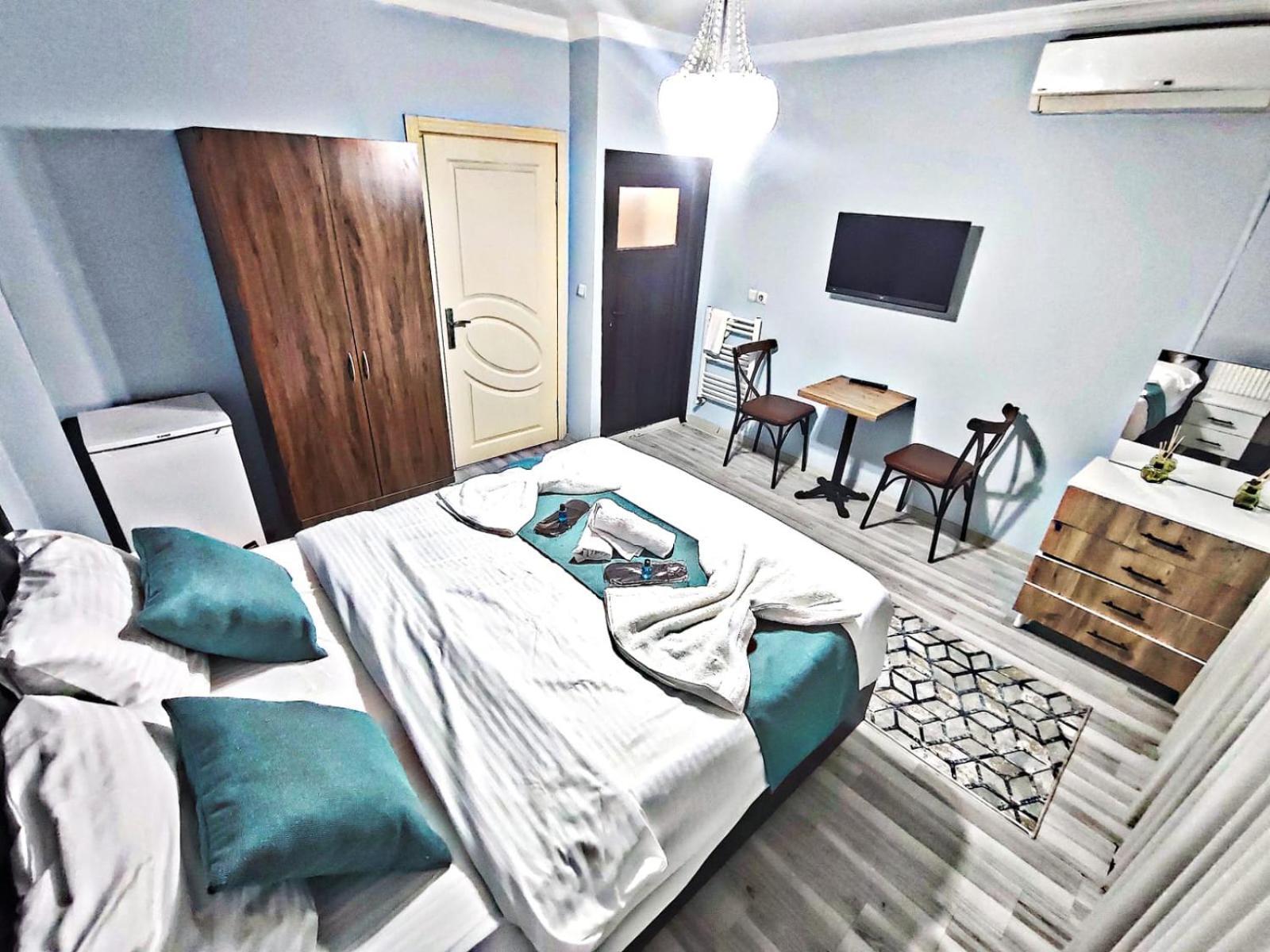 Taksim Rozenda Residence Hotel Istanbul Exterior foto