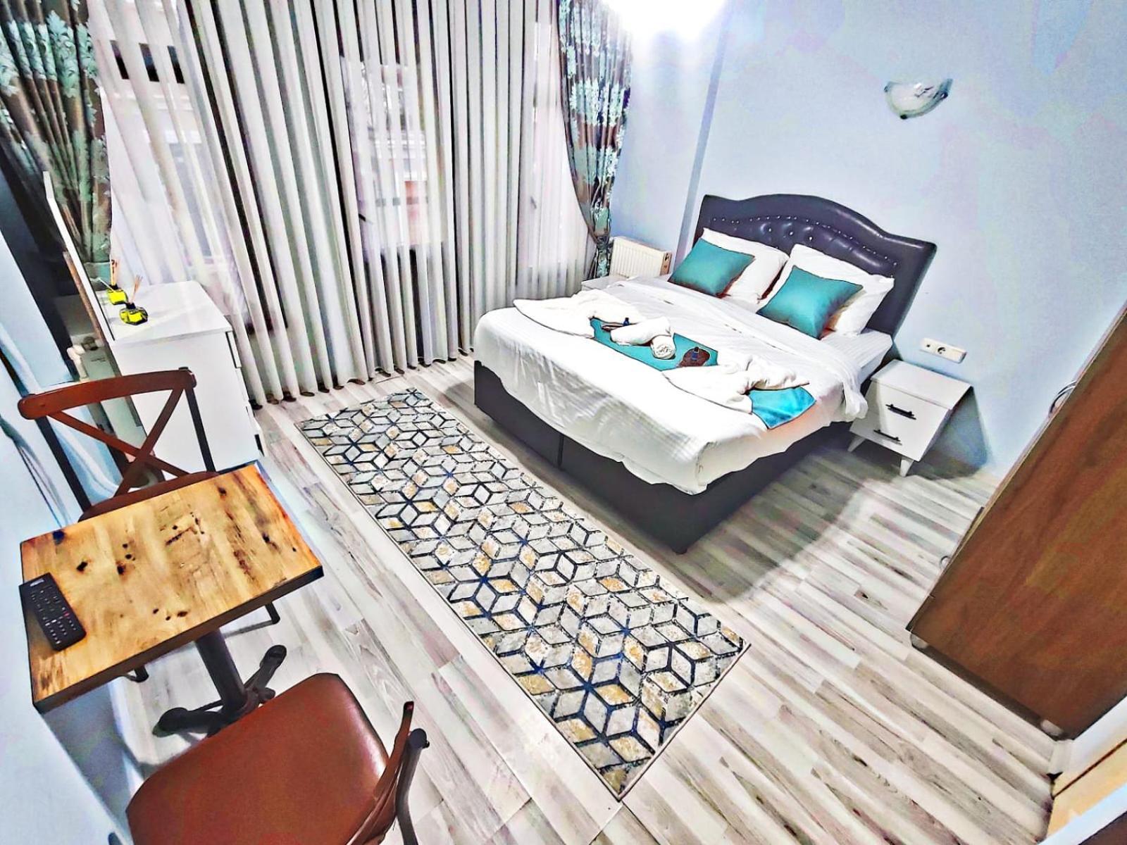 Taksim Rozenda Residence Hotel Istanbul Exterior foto